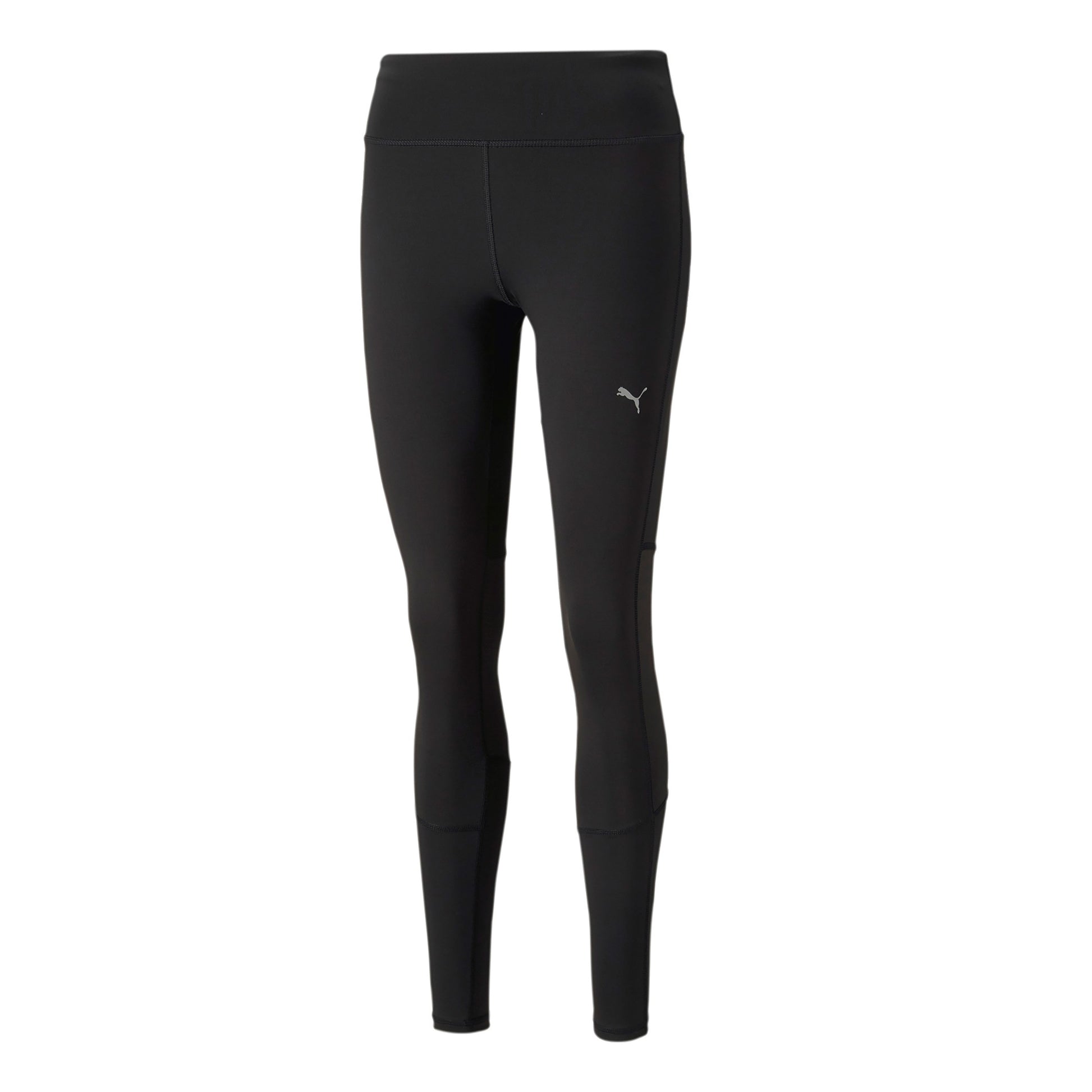 Puma Run Favorite Regular Rise Long Collant Tight Femmes-Noir