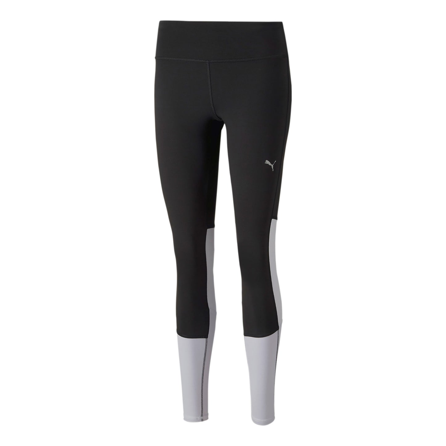 Puma Run Favorite Regular Rise Long Collant Tight Femmes-Noir,Lilas