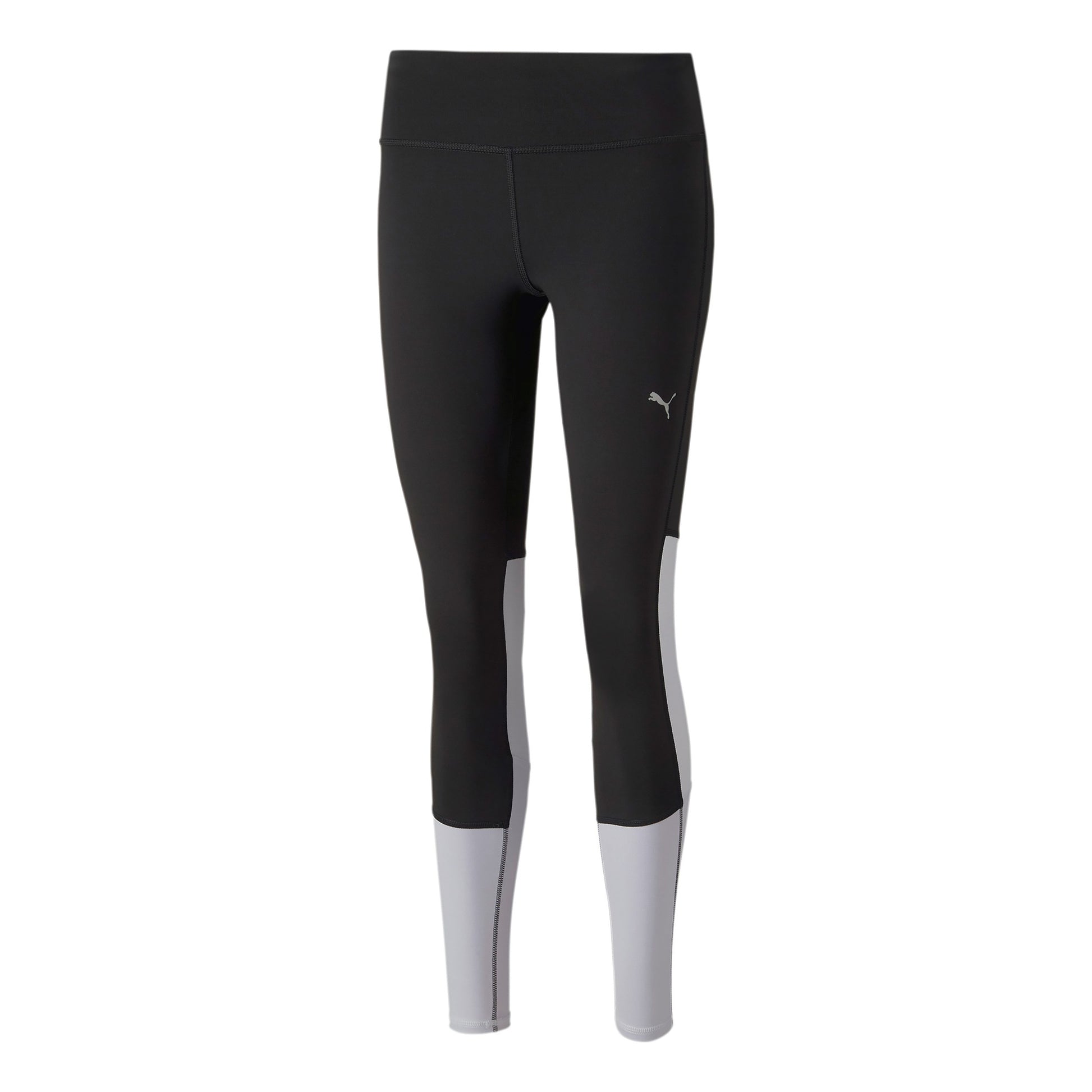 Puma Run Favorite Regular Rise Long Collant Tight Femmes-Noir,Lilas