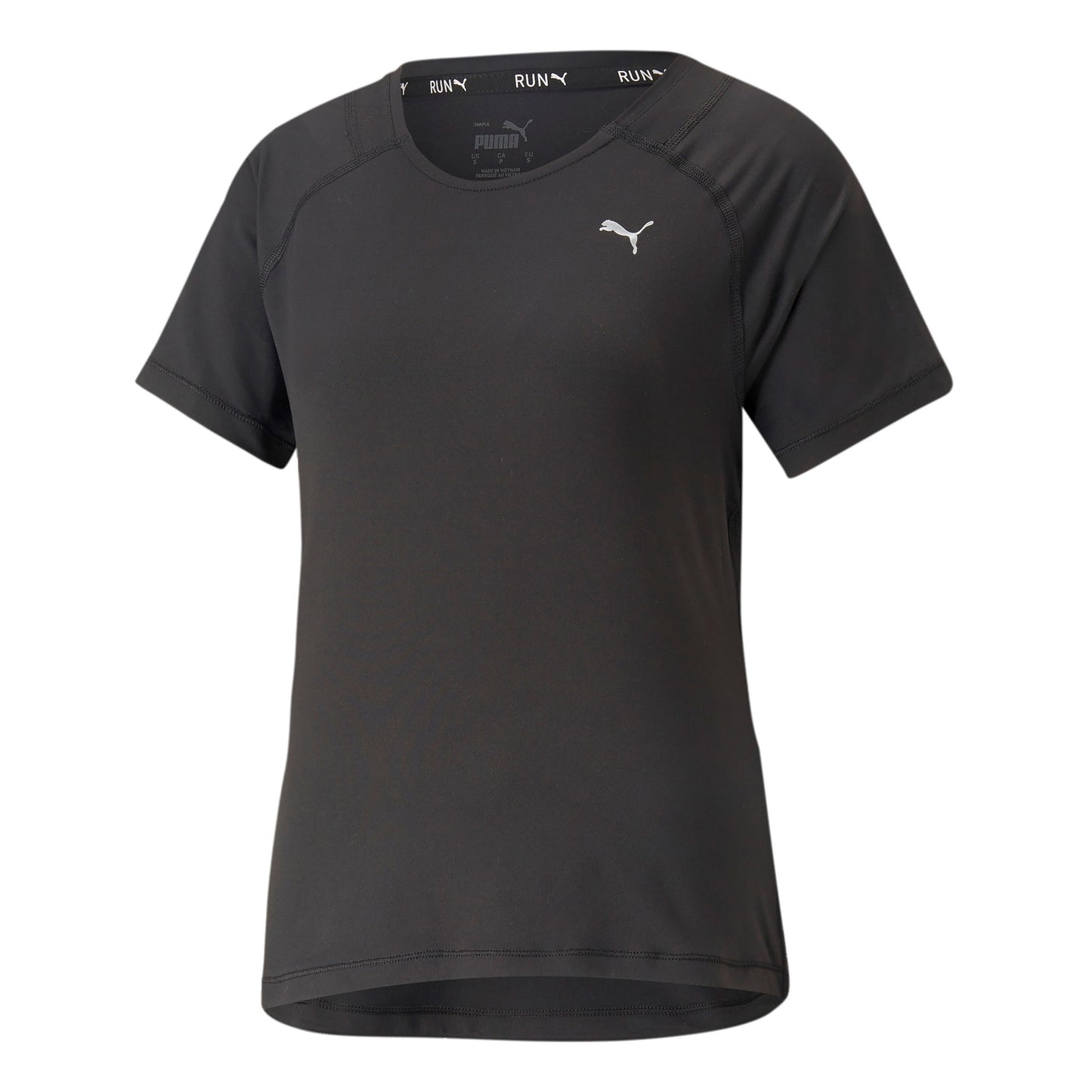 Puma Run Cloudspun Maillot de course Femmes - noir,