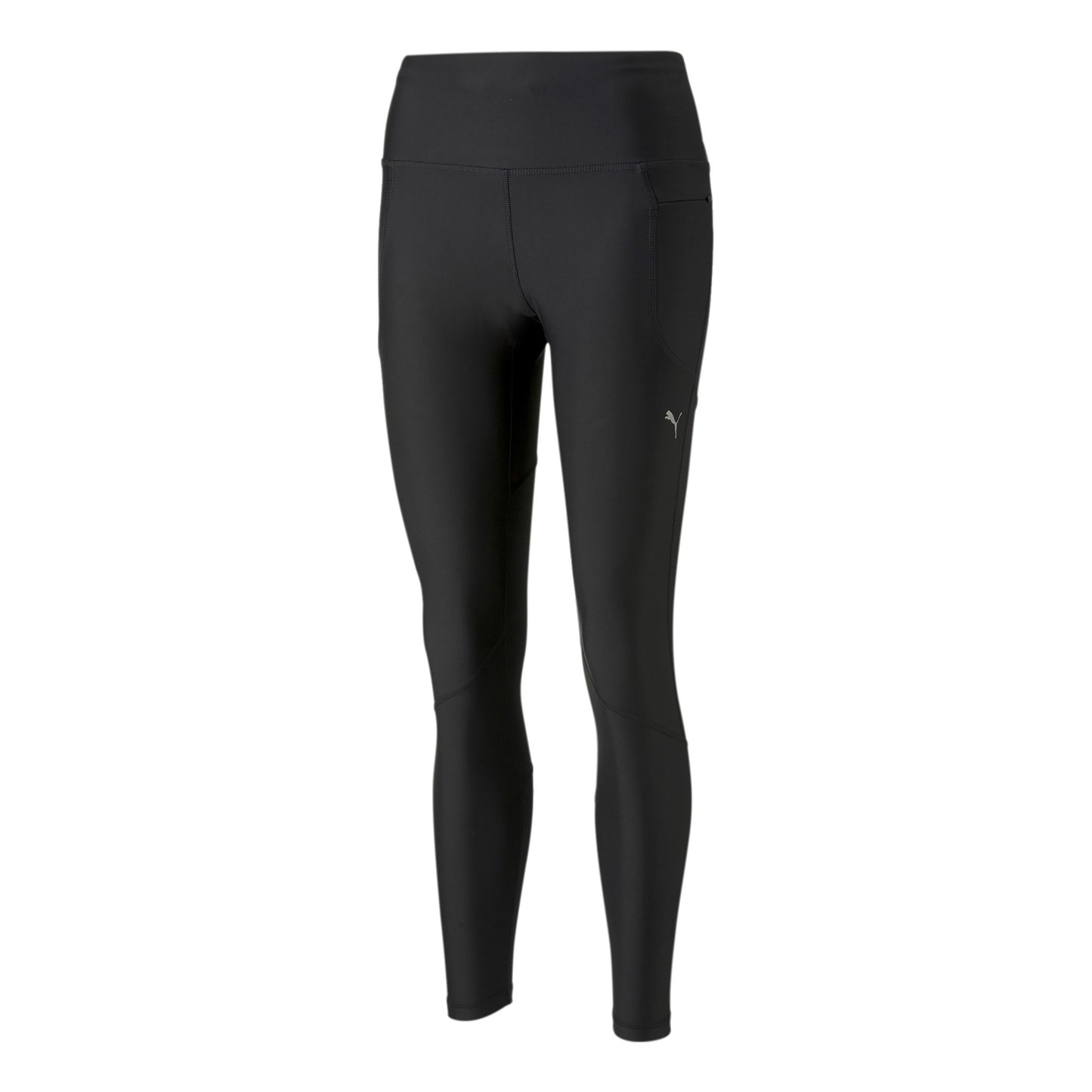Puma Run Ultraform Highwaist FL Tight Dames-Zwart