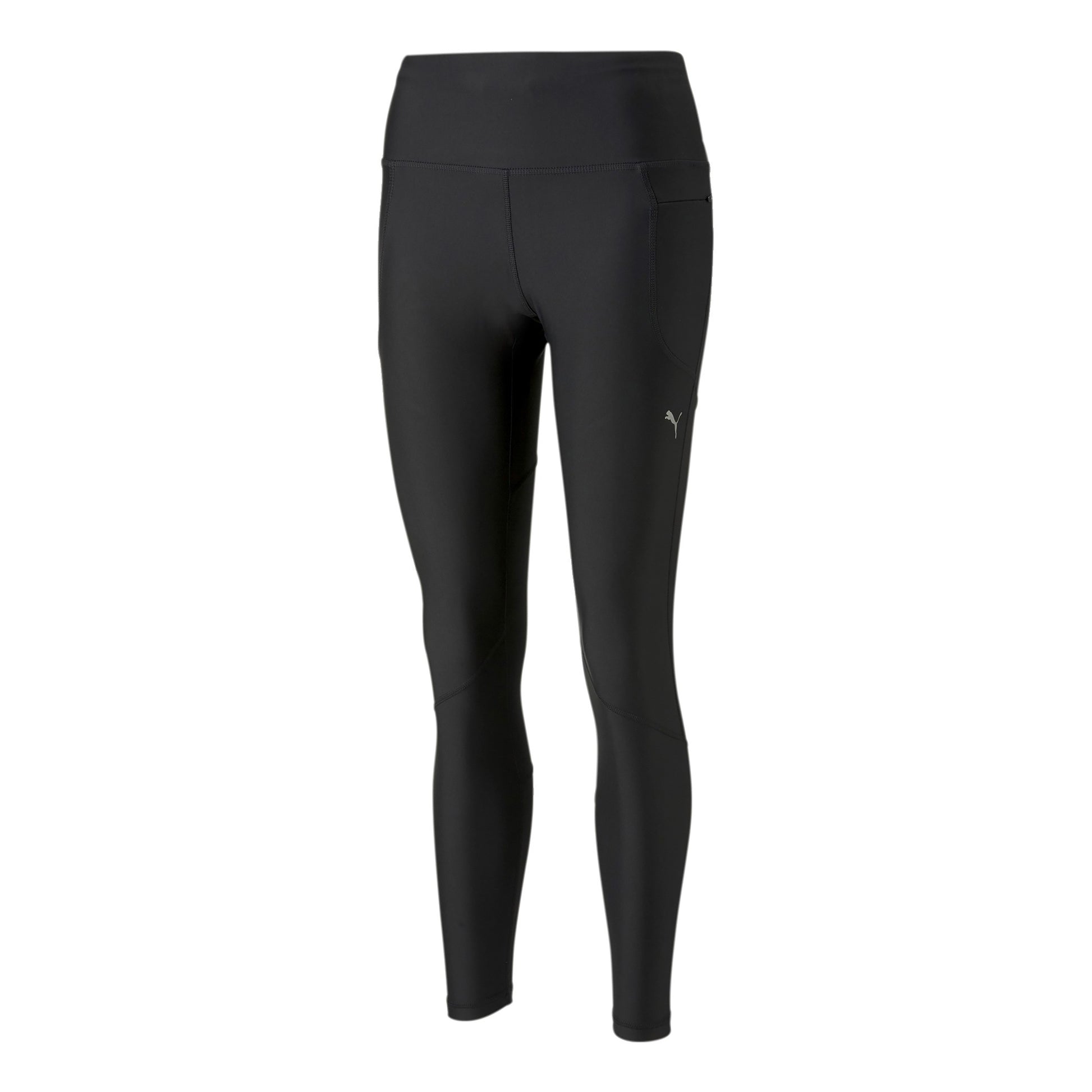 Puma Run Ultraform Highwaist FL Tight Dames-Zwart