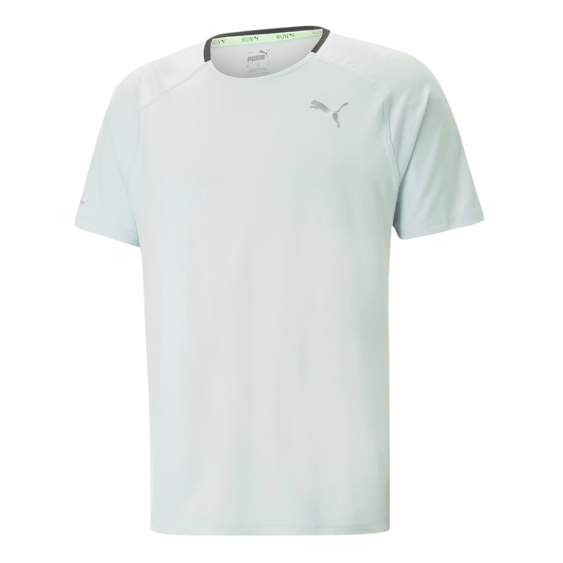 Puma Run Cloudspun Maillot de course Hommes - gris,