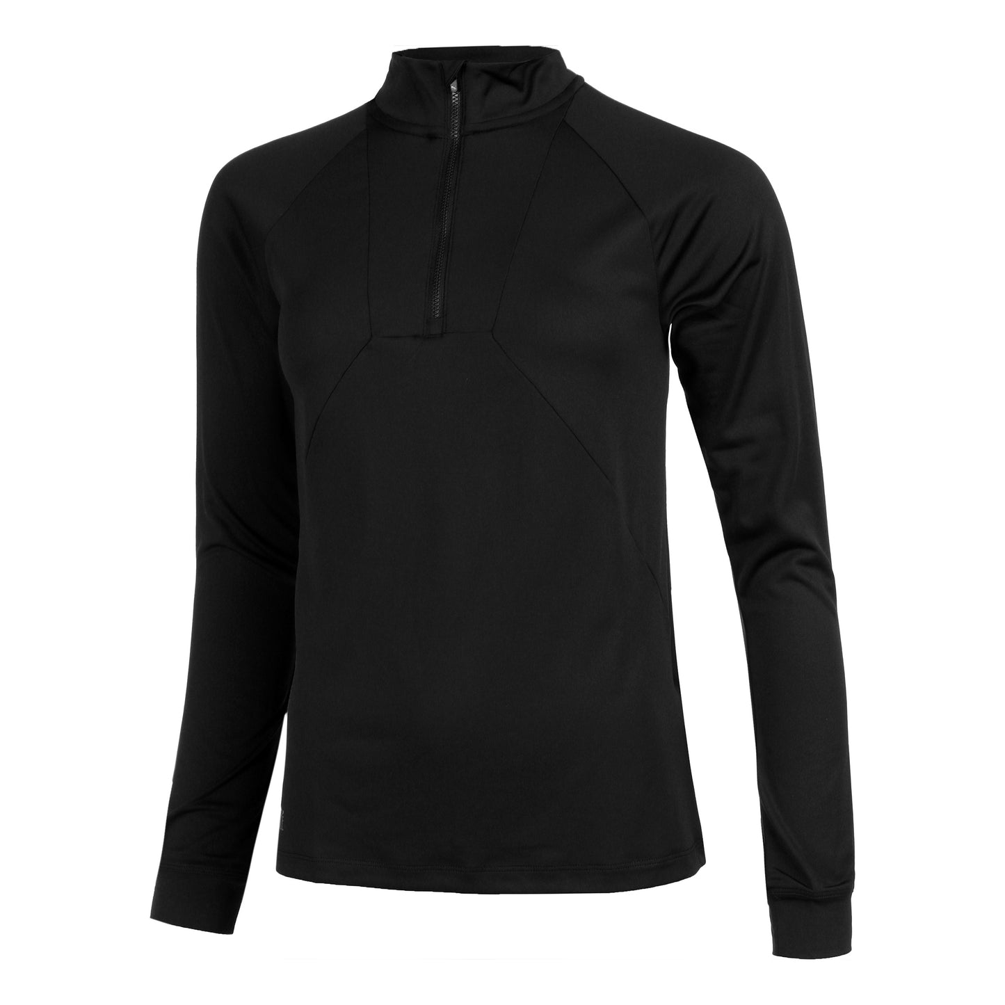 Puma First Mile Mid Layer Topje hardlopen Dames - zwart,