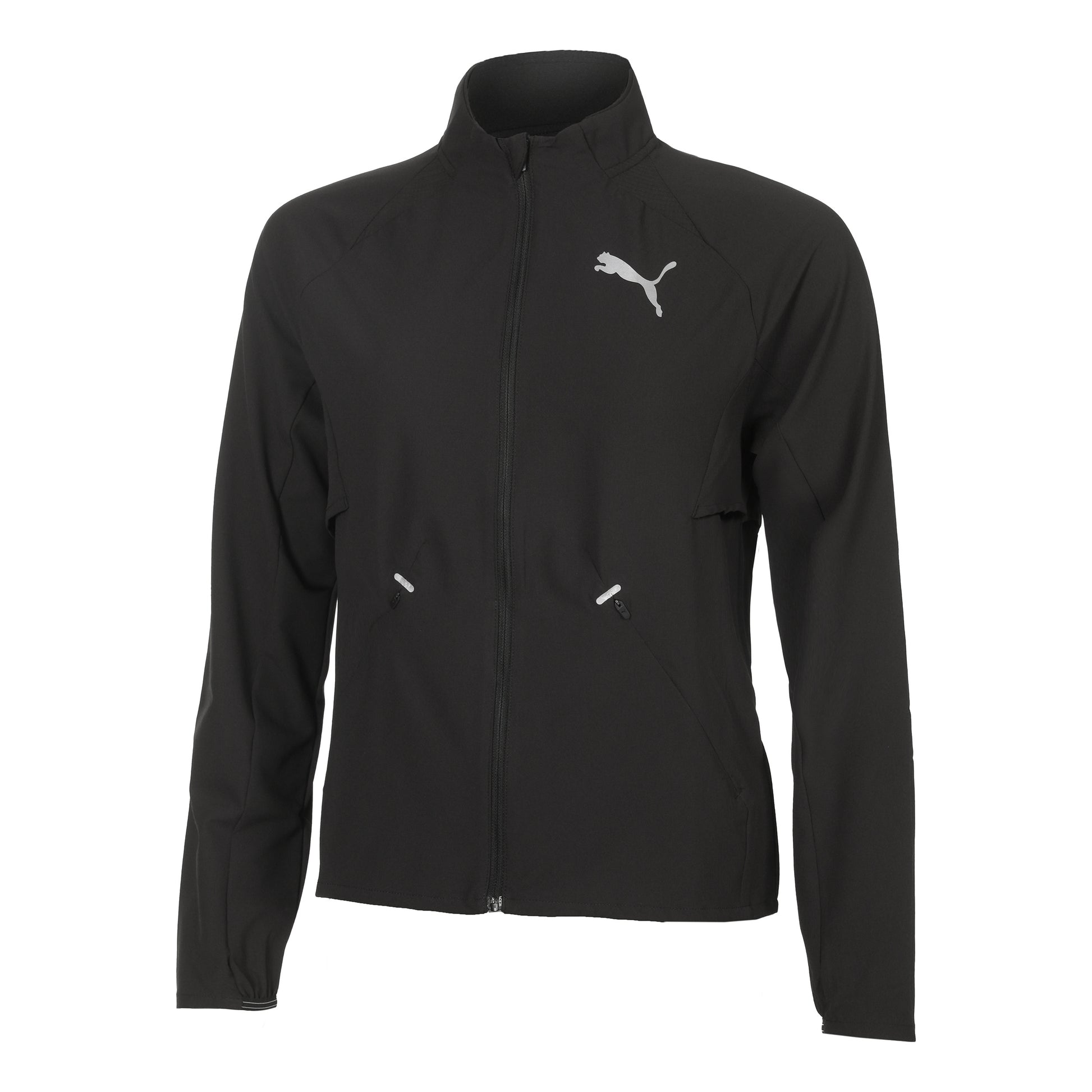 Puma Run Ultraweave Veste Running Femmes-Noir