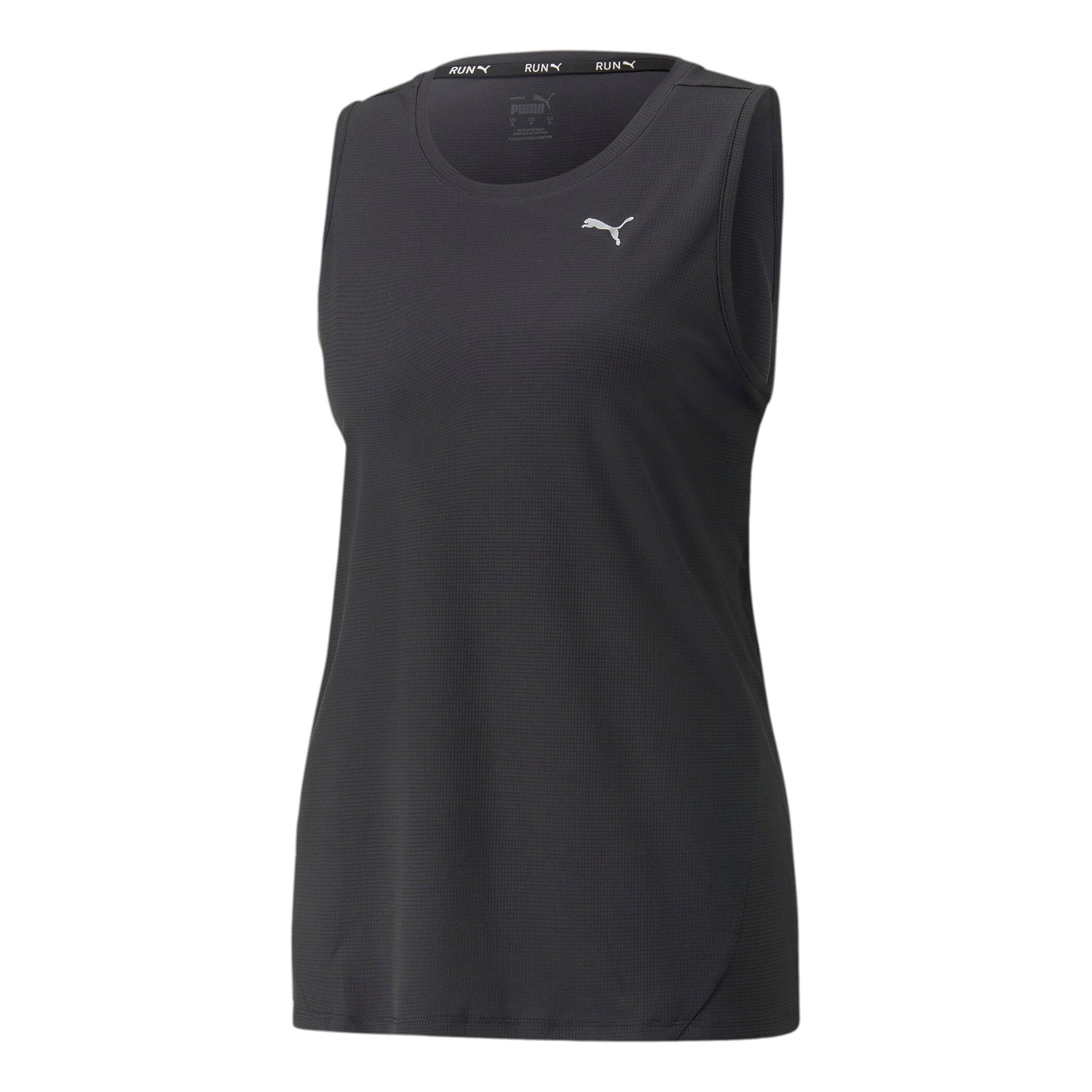 Puma Run Favorite Hardloopshirt Dames - zwart,