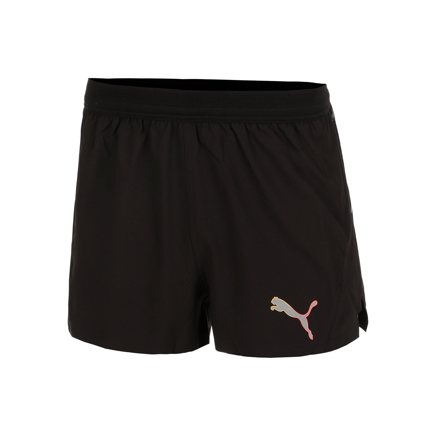 Puma Ultraweave Velocity 3in Split Short De Running Hommes-Noir