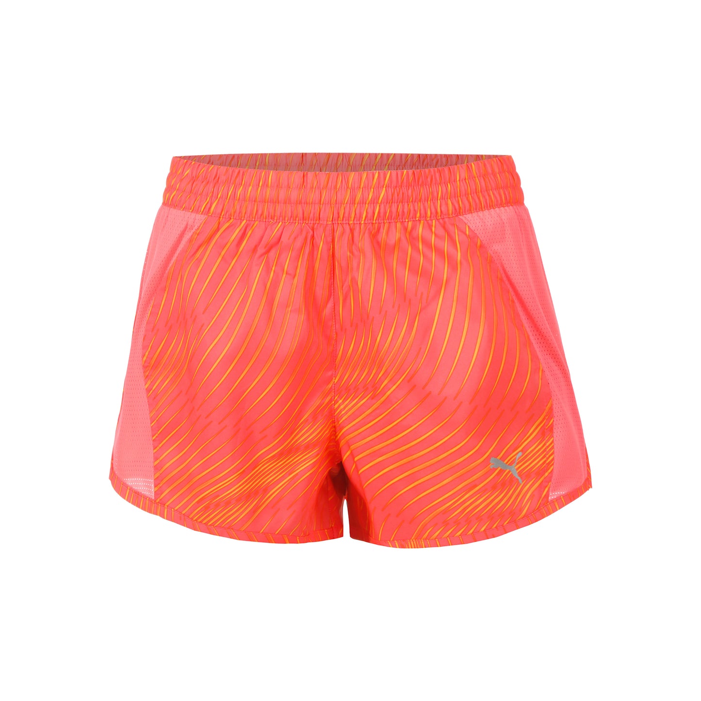 Puma Favorite AOP Velocity 3in Hardloopshorts Dames-Pink