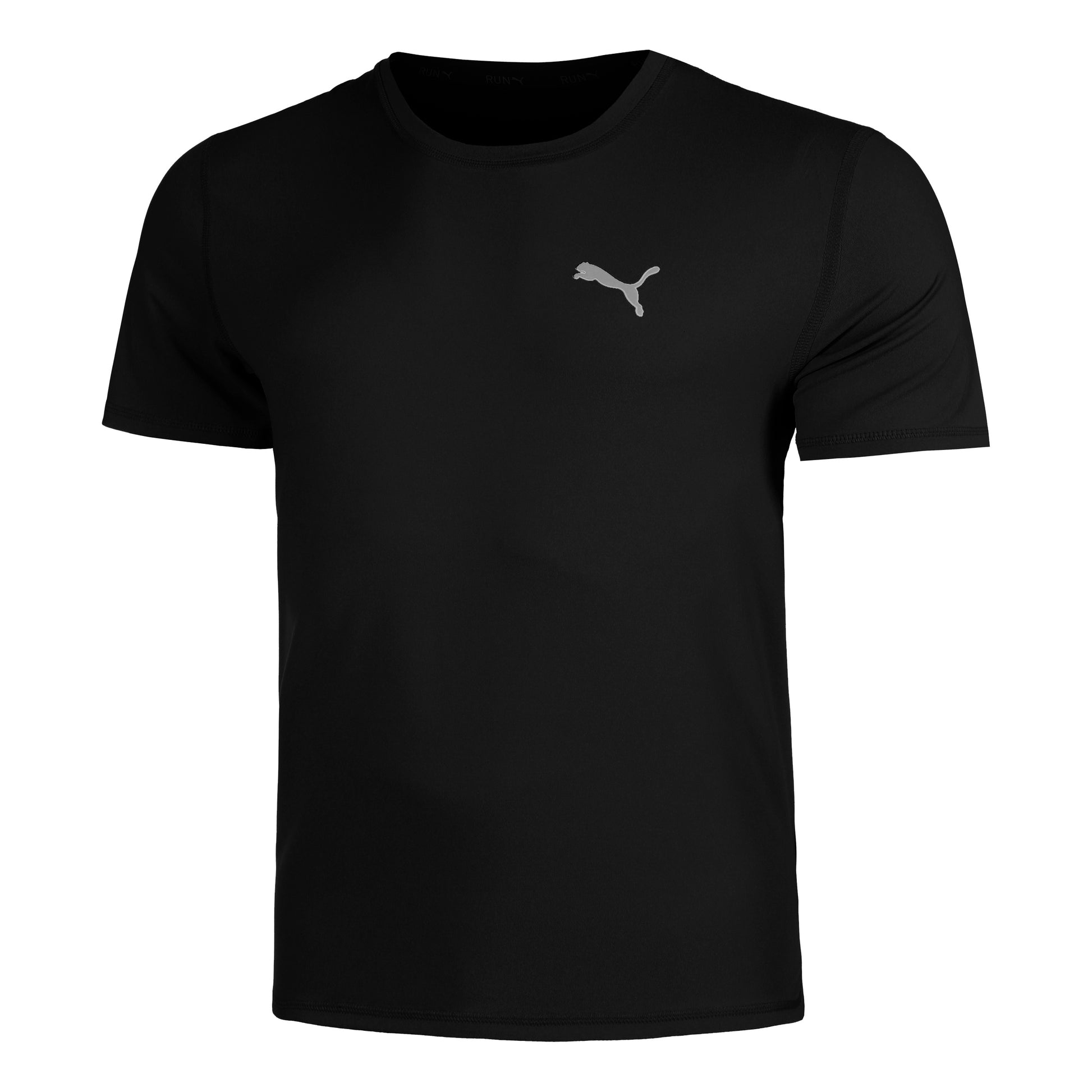 Puma Run Cloudspun Maillot De Course Hommes-Noir