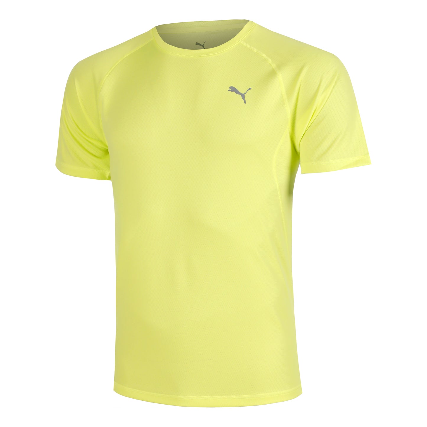 Puma Velocity  Maillot de course Hommes - jaune