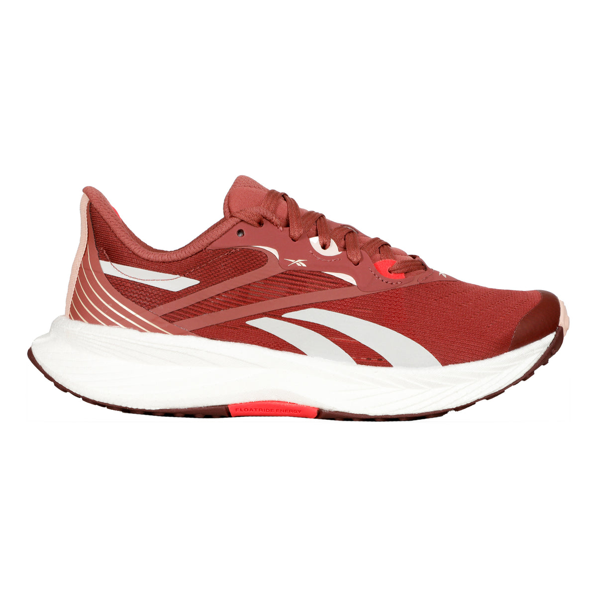 Reebok Floatride Energy 5 Chaussure De Running Sans Stabilisateurs Femmes-Rouge