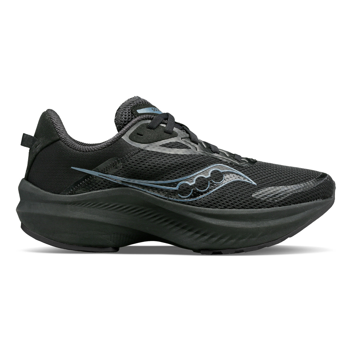 Saucony Axon 3 Neutrale schoen Dames - zwart,