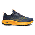 Ride TR2 GTX Chaussure Trail Hommes-Bleu Foncé,Orange