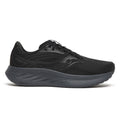 Ride 18 Chaussure de running sans stabilisateurs Hommes - noir, gris