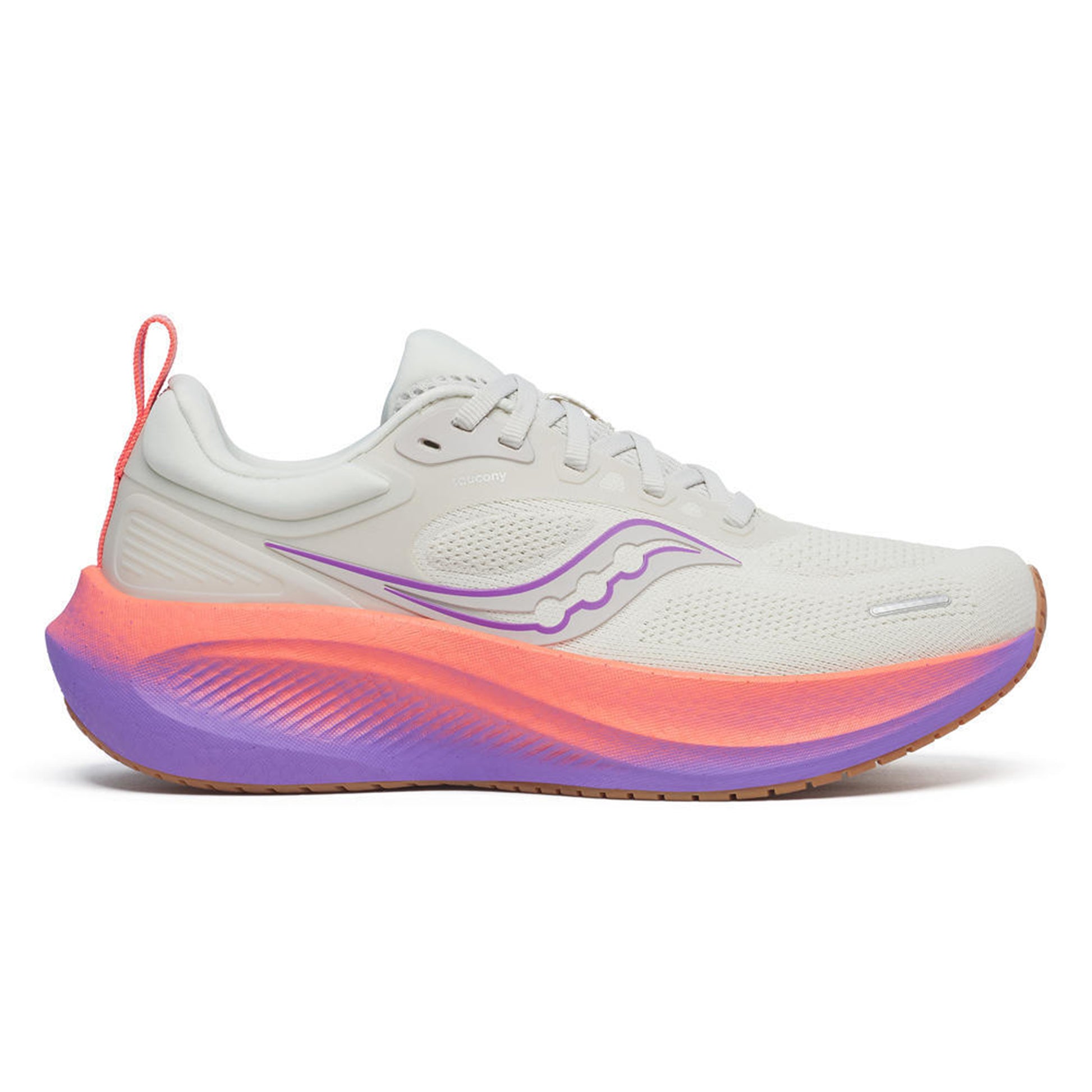 Saucony Surge 3 Chaussure De Running Sans Stabilisateurs Femmes-Crème,Pink