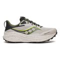 Xodus Ultra 3 Trailschoen Heren-Crème,Olijf