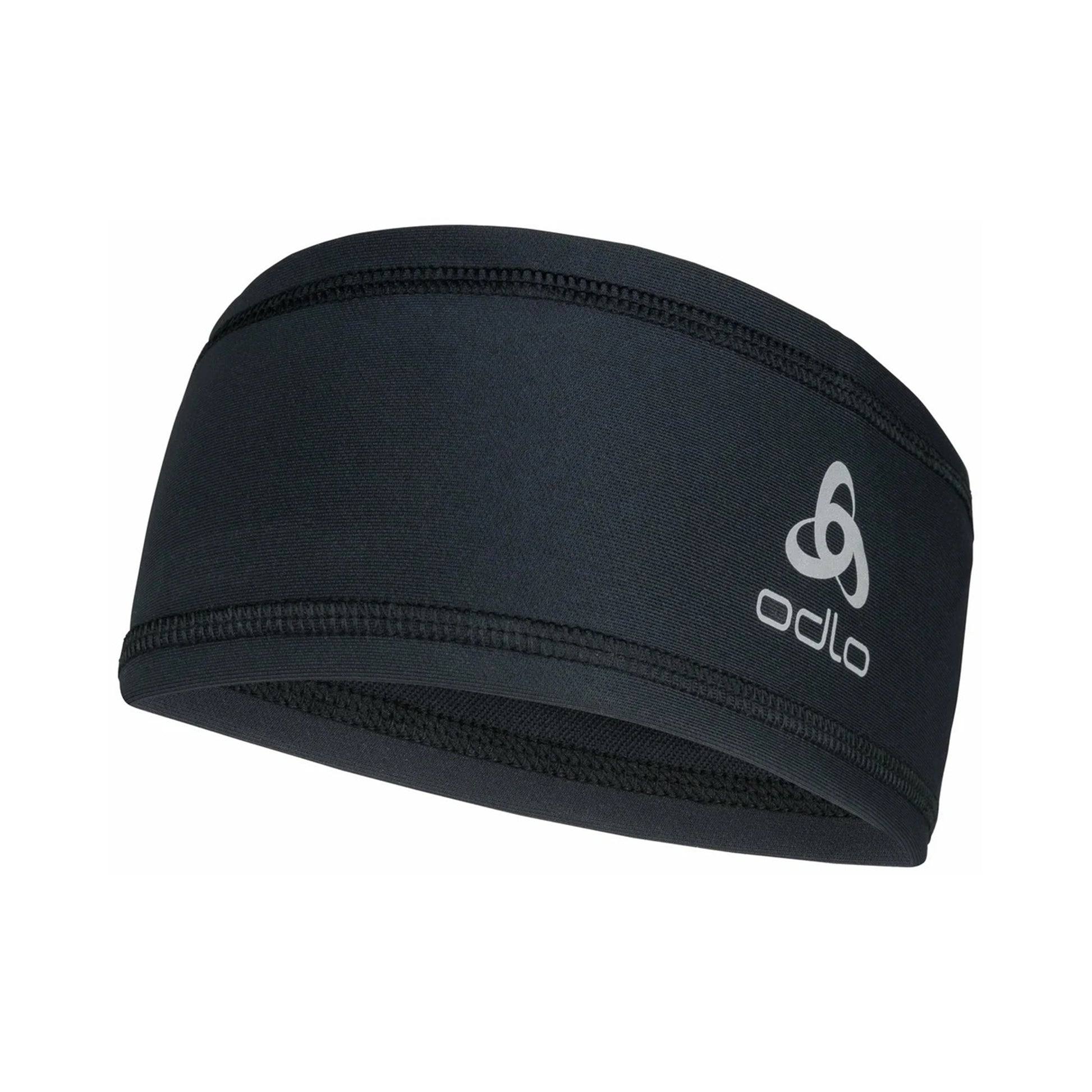 Odlo Polyknit Light Eco Bandeau-Noir