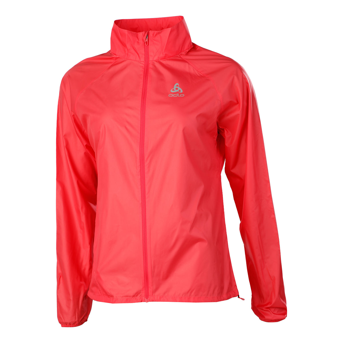 Odlo Zeroweight Hardloopjas Dames - pink,