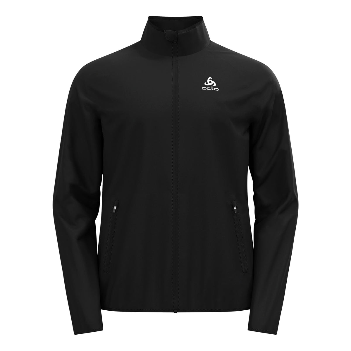 Odlo Essential Light Hardloopjas Heren-zwart