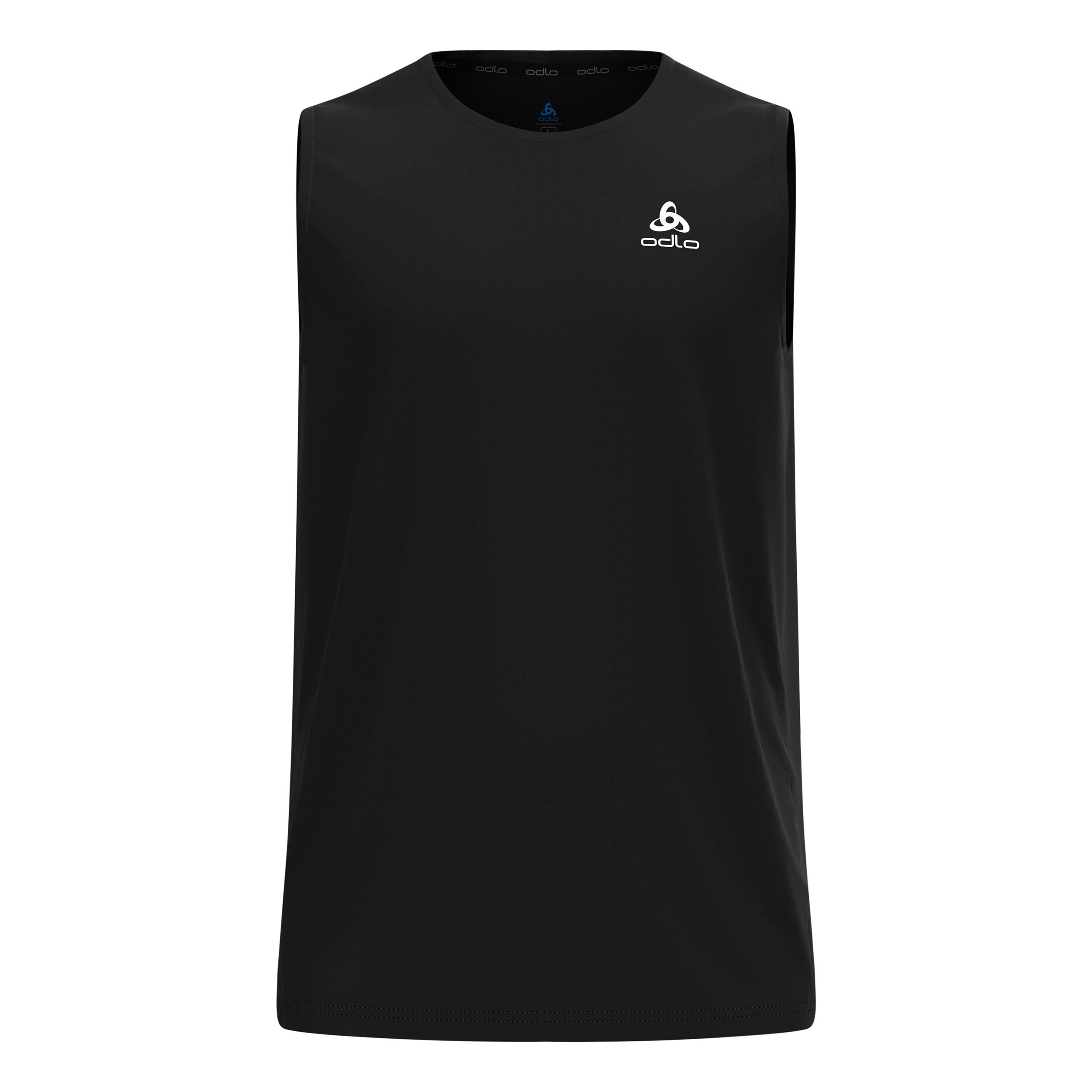 Odlo Essential Tanktop Heren-Zwart