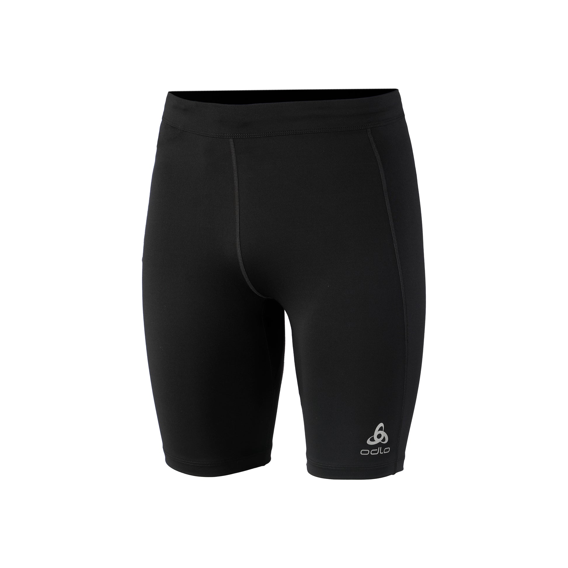 Odlo Essential Hardlooplegging Heren-Zwart