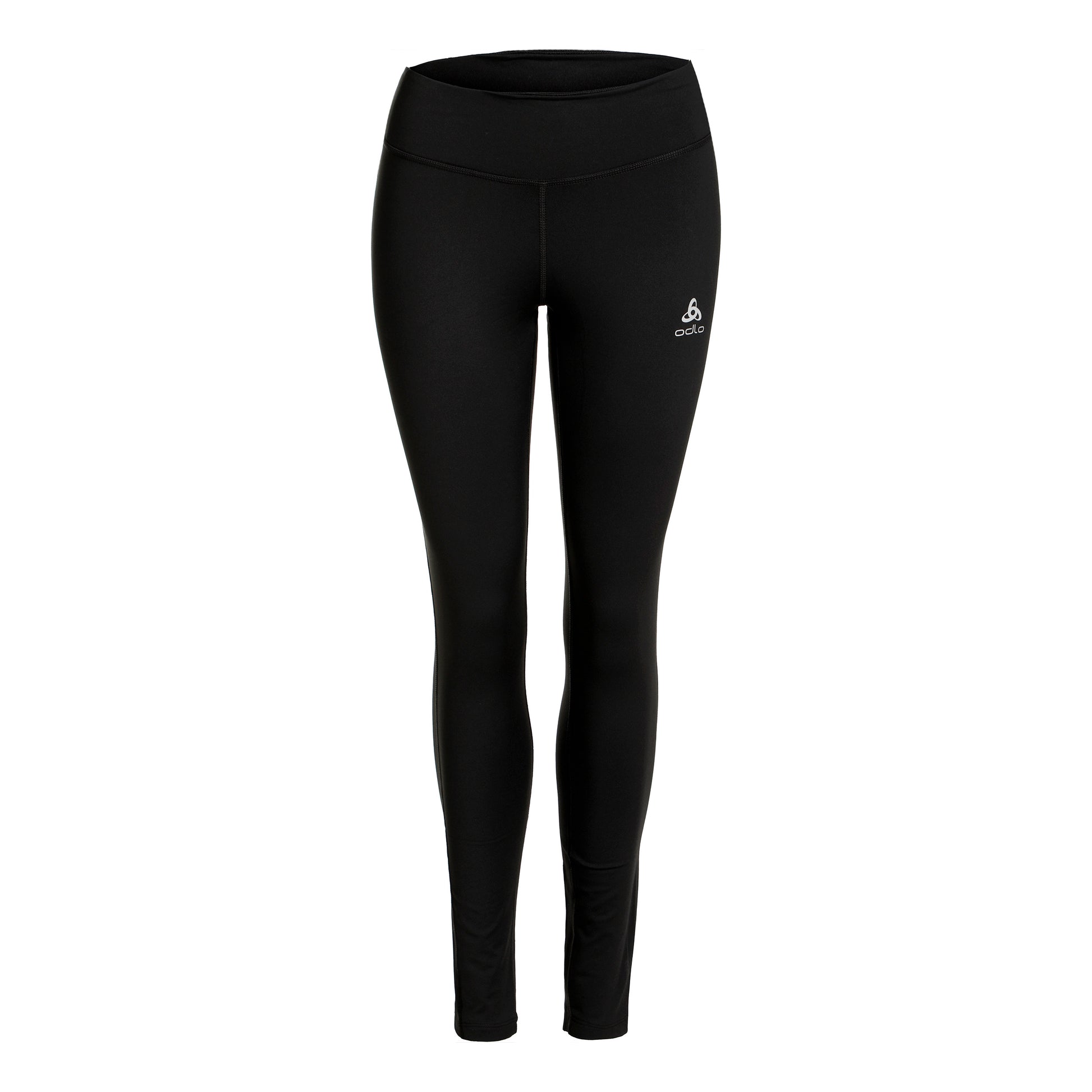Odlo Essential Warm Hardlooplegging Dames-Zwart