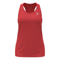Essential Tanktop Dames - bruin,