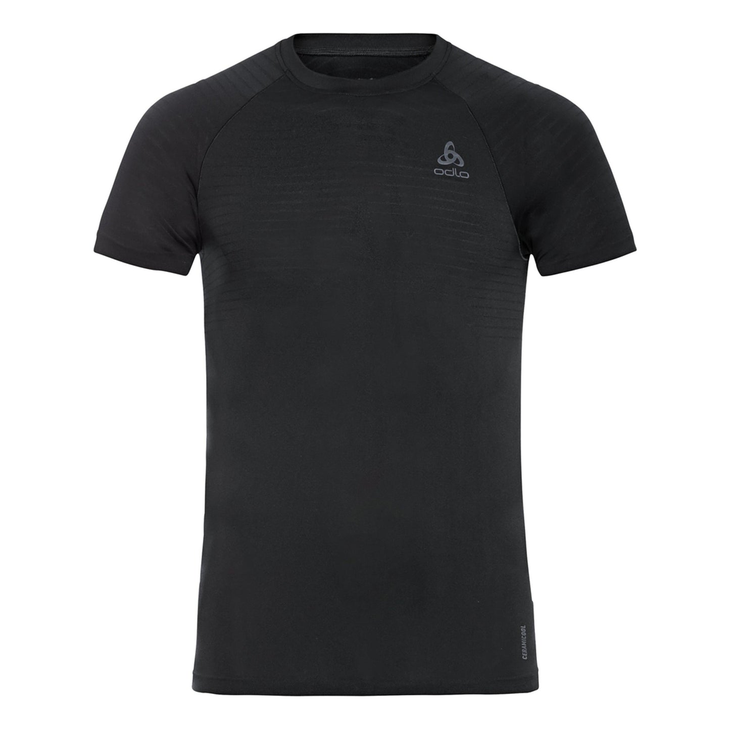 Odlo BL Top Crew Neck Performance X-Light Maillot De Corps Hommes-Noir