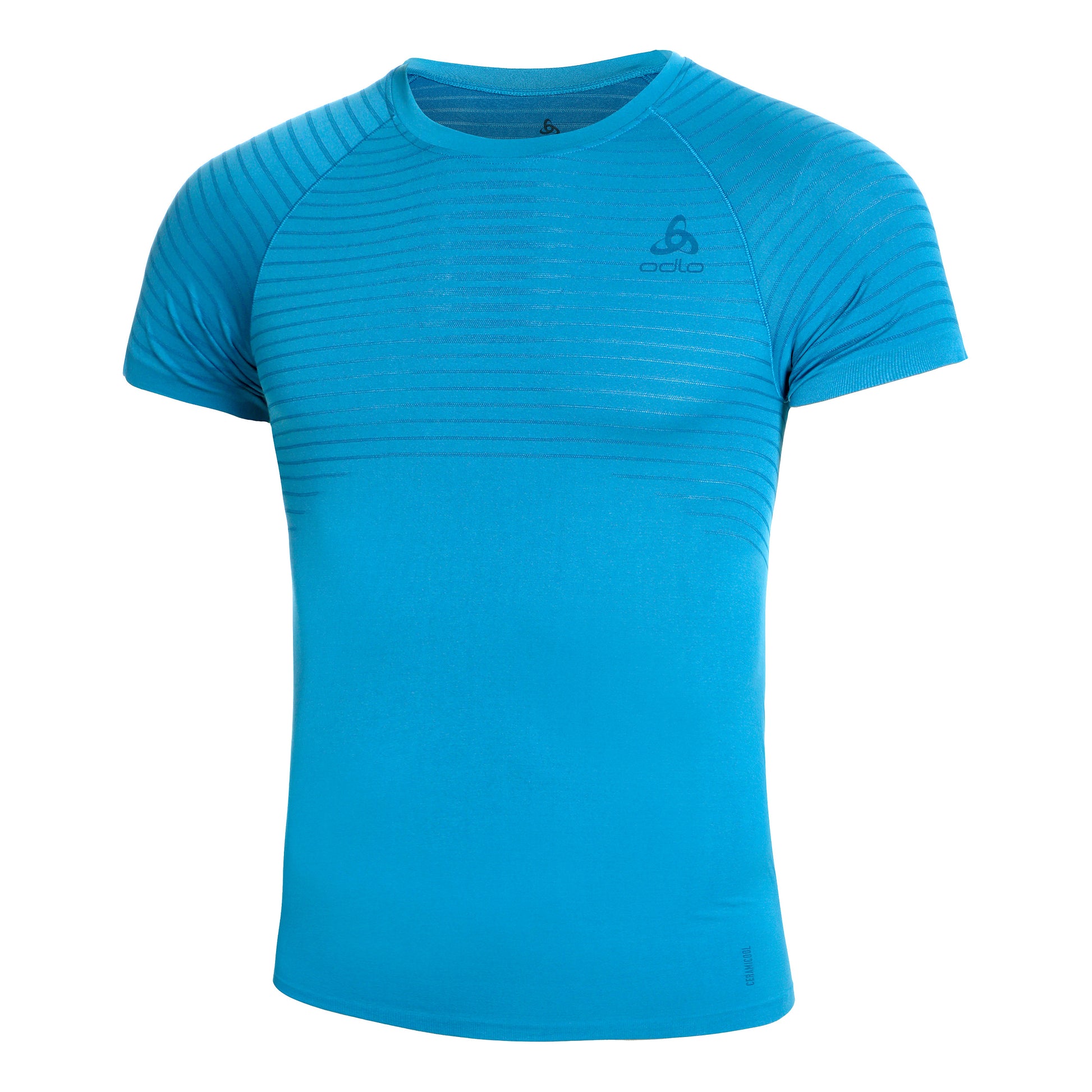 Odlo Performance X-Light Vest Heren - blauw,