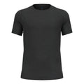 Essential 365 Maillot de course Hommes - noir,