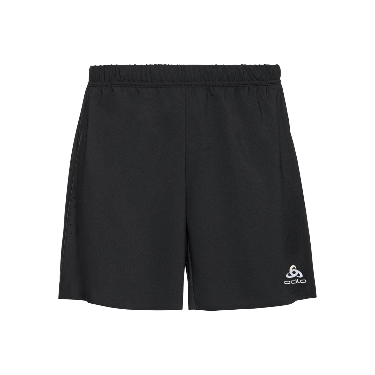 Odlo 5in Shorts Hommes-Noir