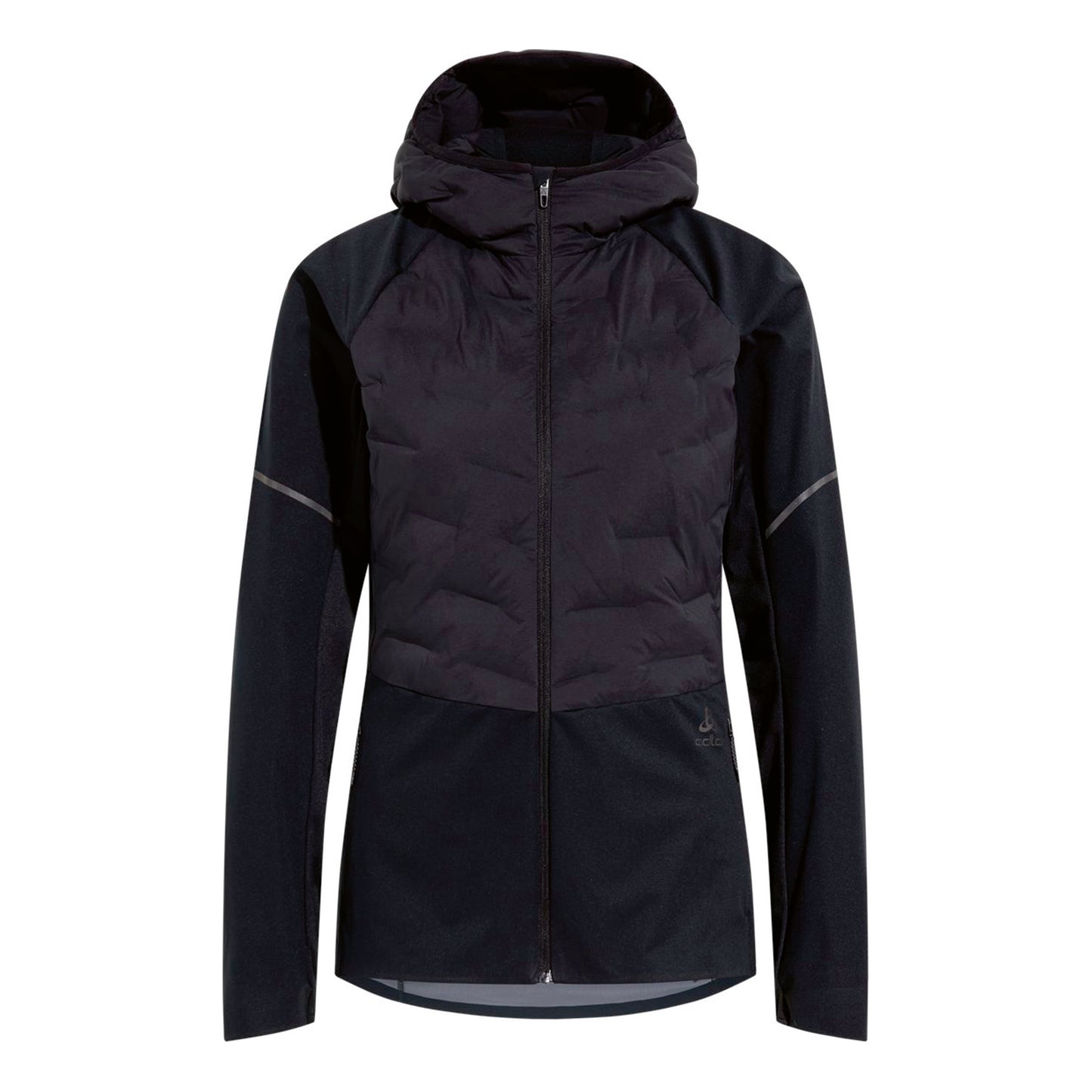 Odlo Zeroweight Insulator Veste Running Femmes-Noir