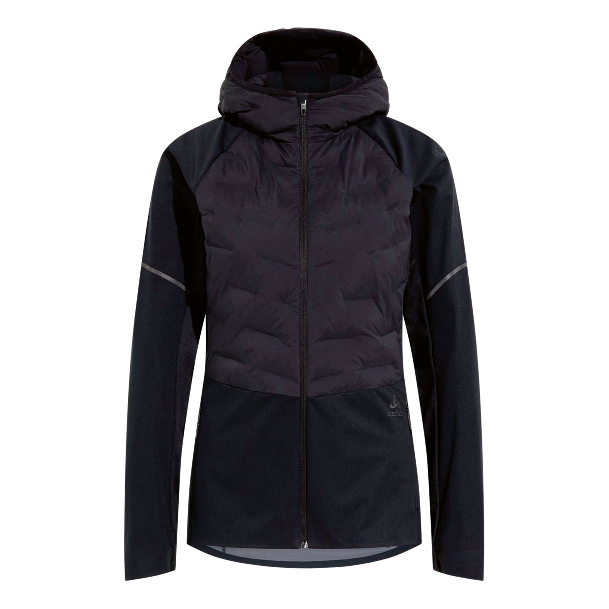 Odlo Zeroweight Insulator Veste Running Femmes-Noir