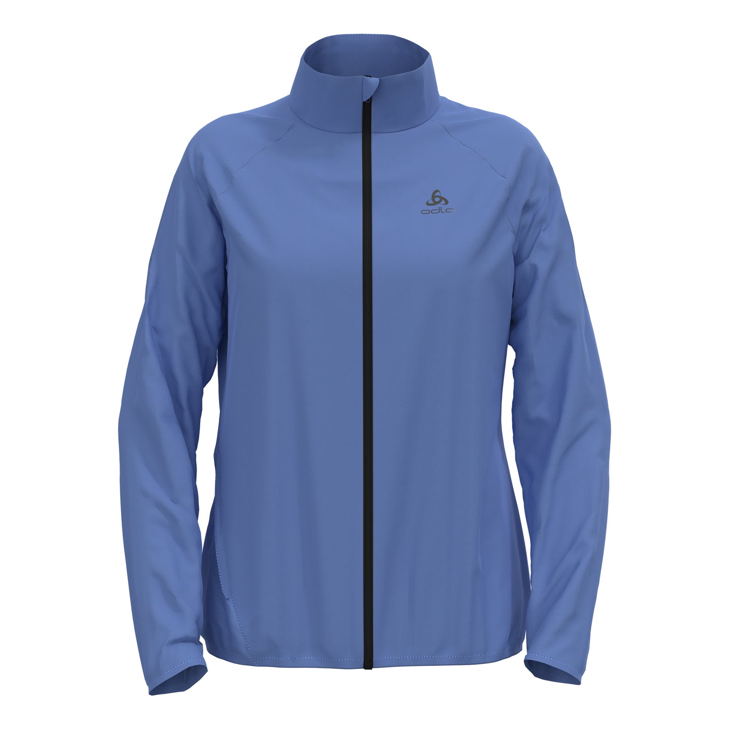 Odlo Zeroweight Hardloopjas Dames-Blauw
