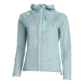 Zeroweight Dual Dry PK Waterproof Hardloopjas Dames - turkoois,