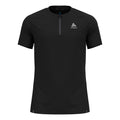 X-Alp Trail Crew Neck Maillot de course Hommes - noir,