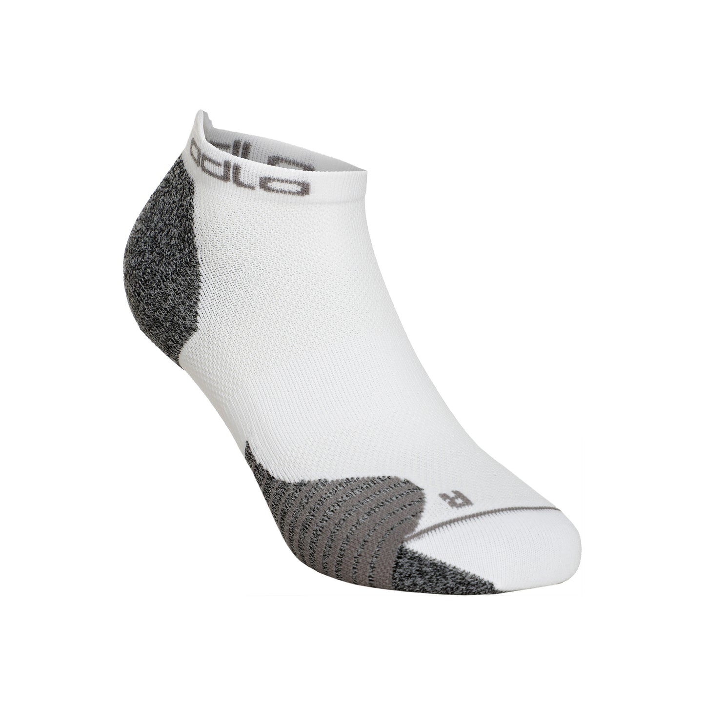 Odlo Ceramicool Short Hardloopsokken-Wit