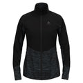 Essential Insulator Hybrid Veste running Femmes - noir,