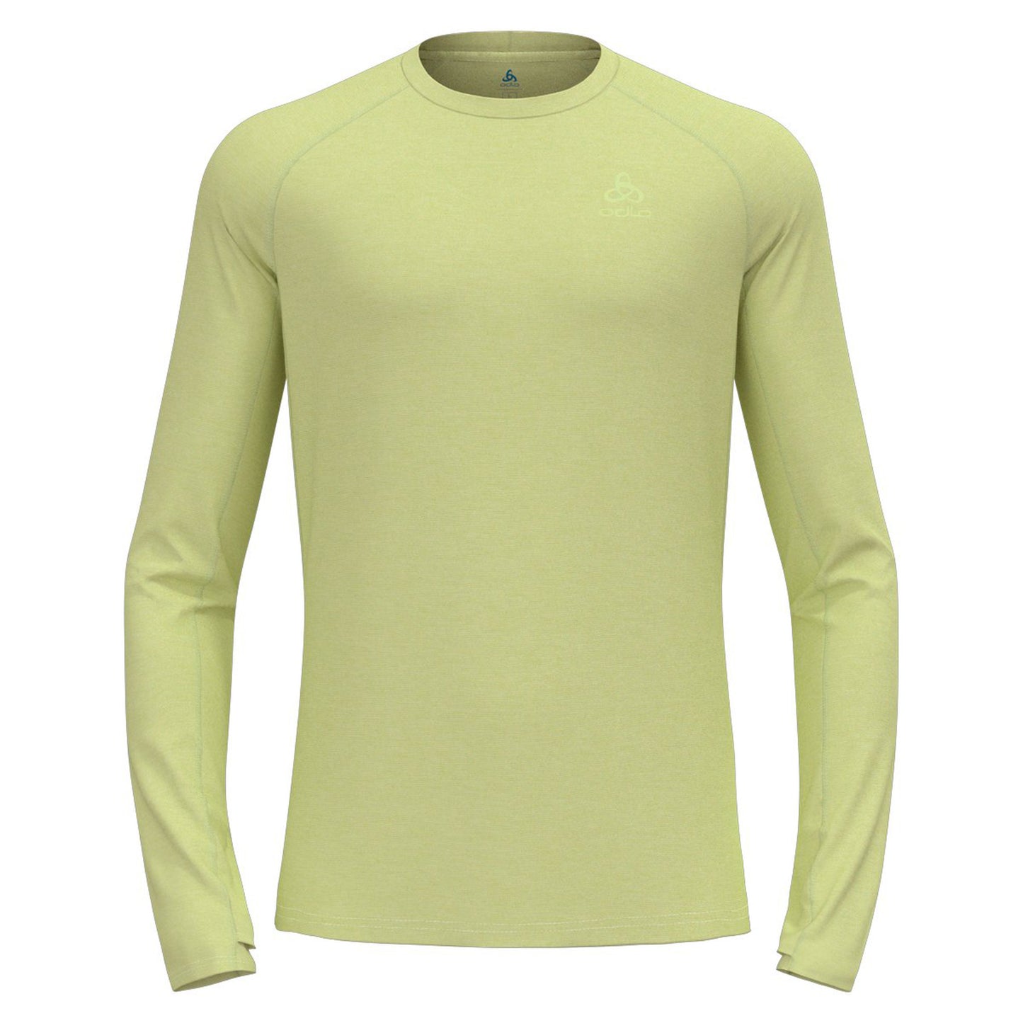 Odlo X-Alp PW 115 Longsleeve Heren-Limoen