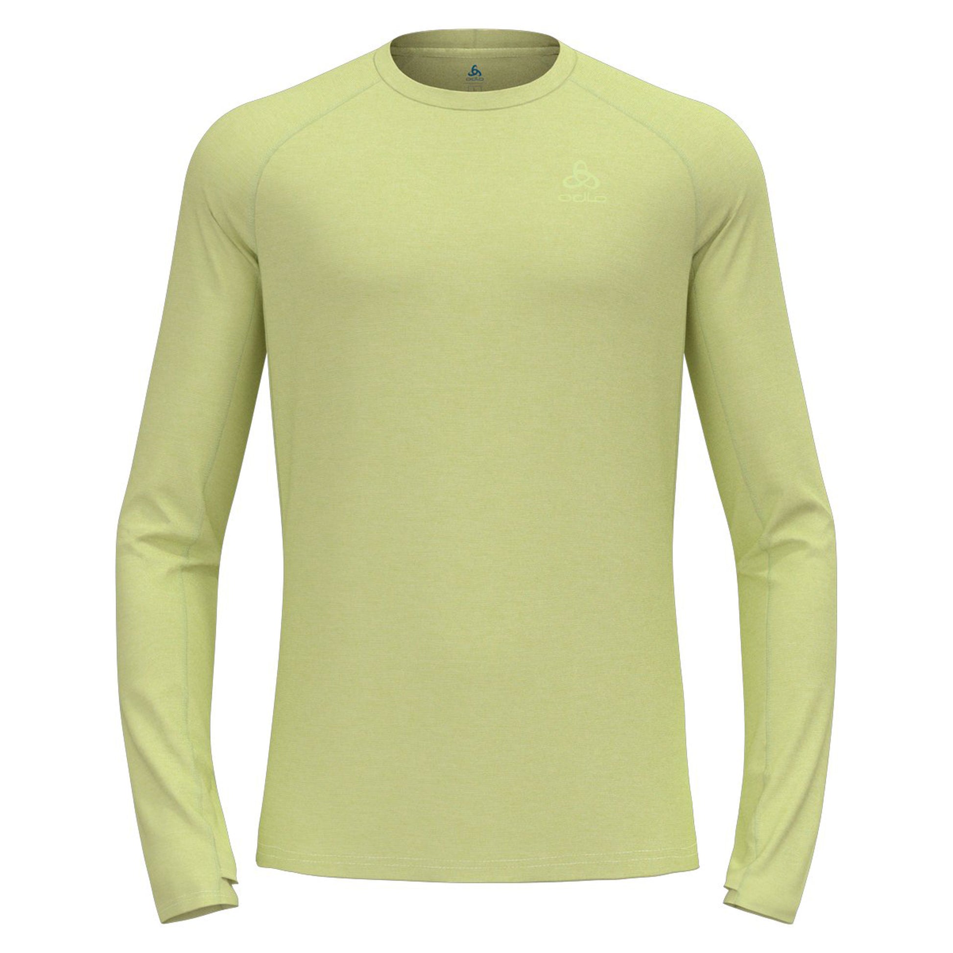 Odlo X-Alp PW 115 Longsleeve Heren-Limoen
