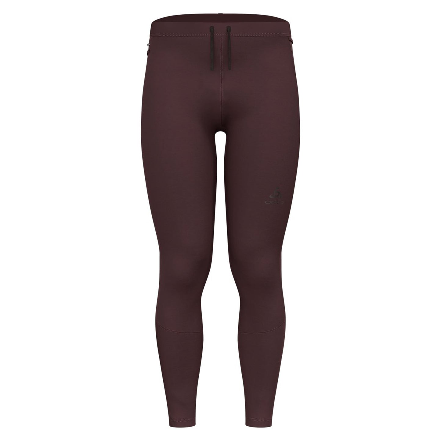 Odlo X-Alp Winter Collant De Course Hommes-Marron
