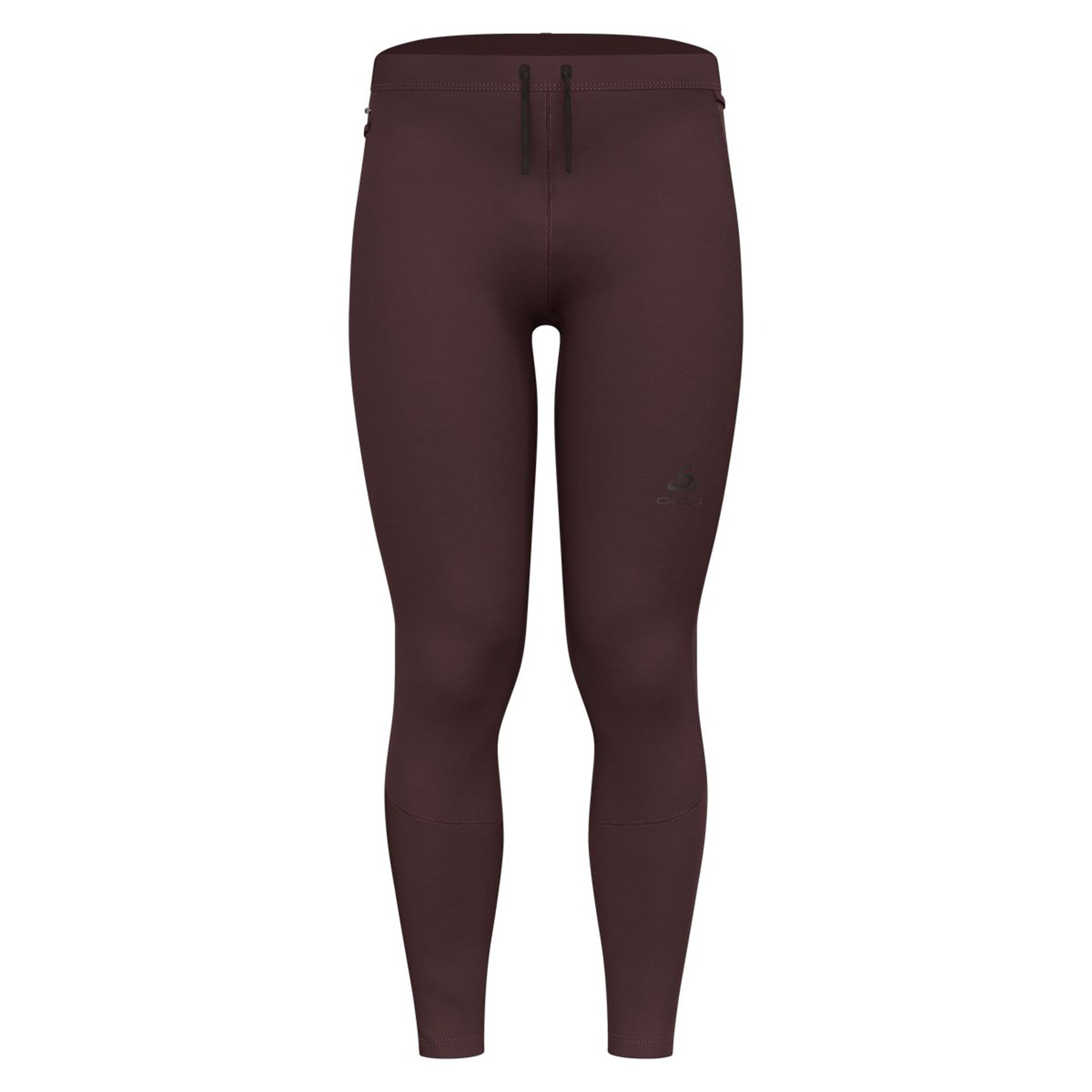 Odlo X-Alp Winter Collant De Course Hommes-Marron