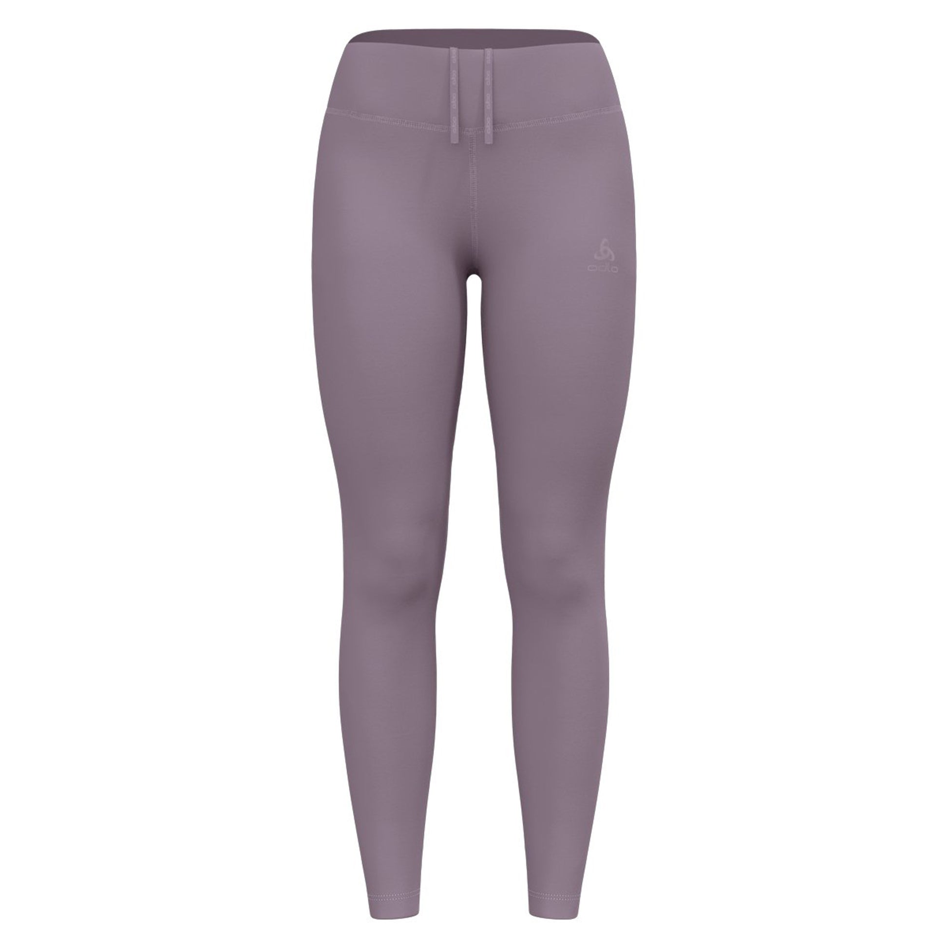 Odlo Essential Warm Collant De Course Femmes-Gris