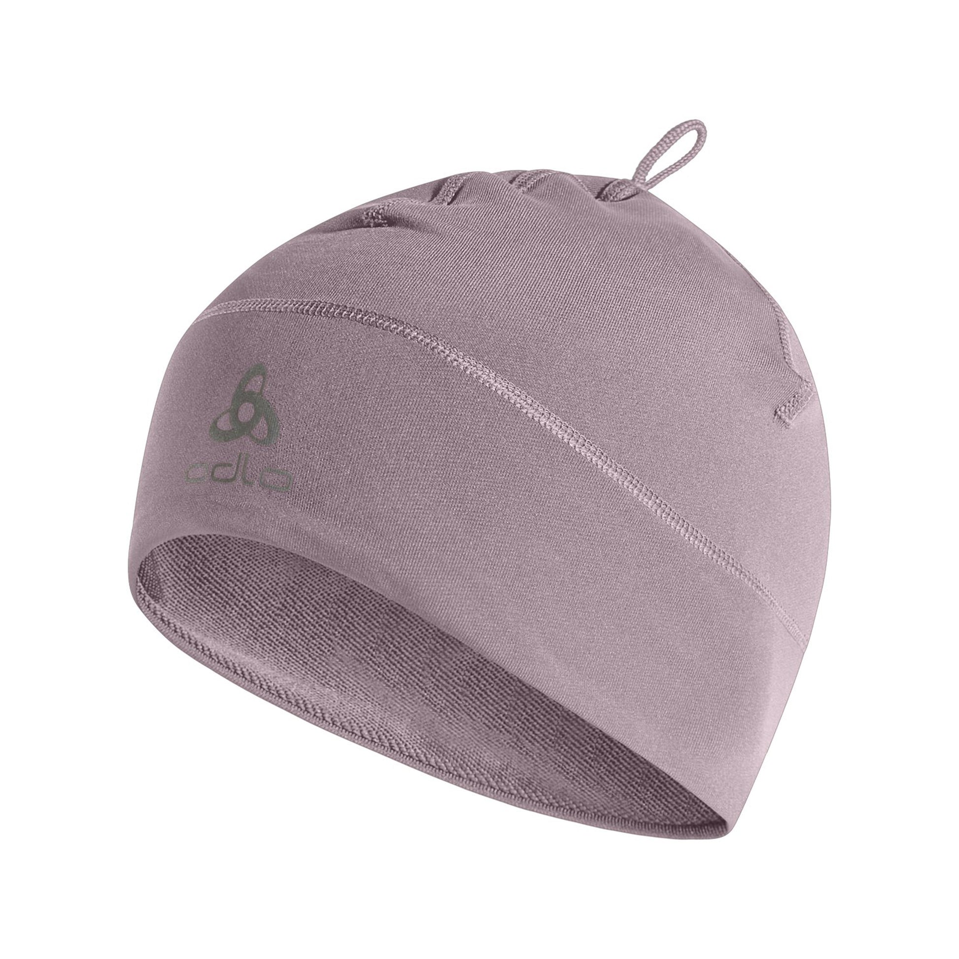 Odlo Polyknit Warm Muts Unisex - grijs,