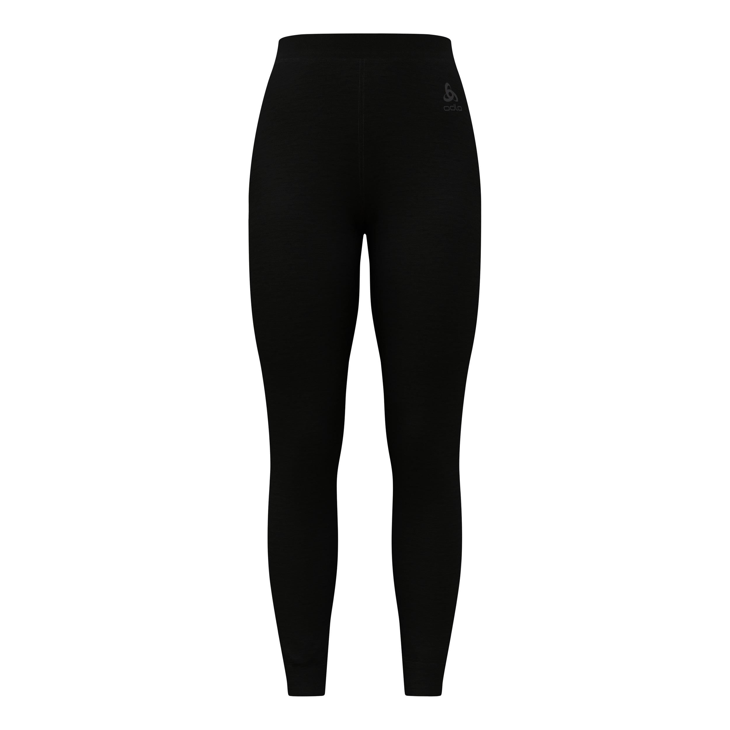 Odlo Merino 160 Tight Dames-Zwart