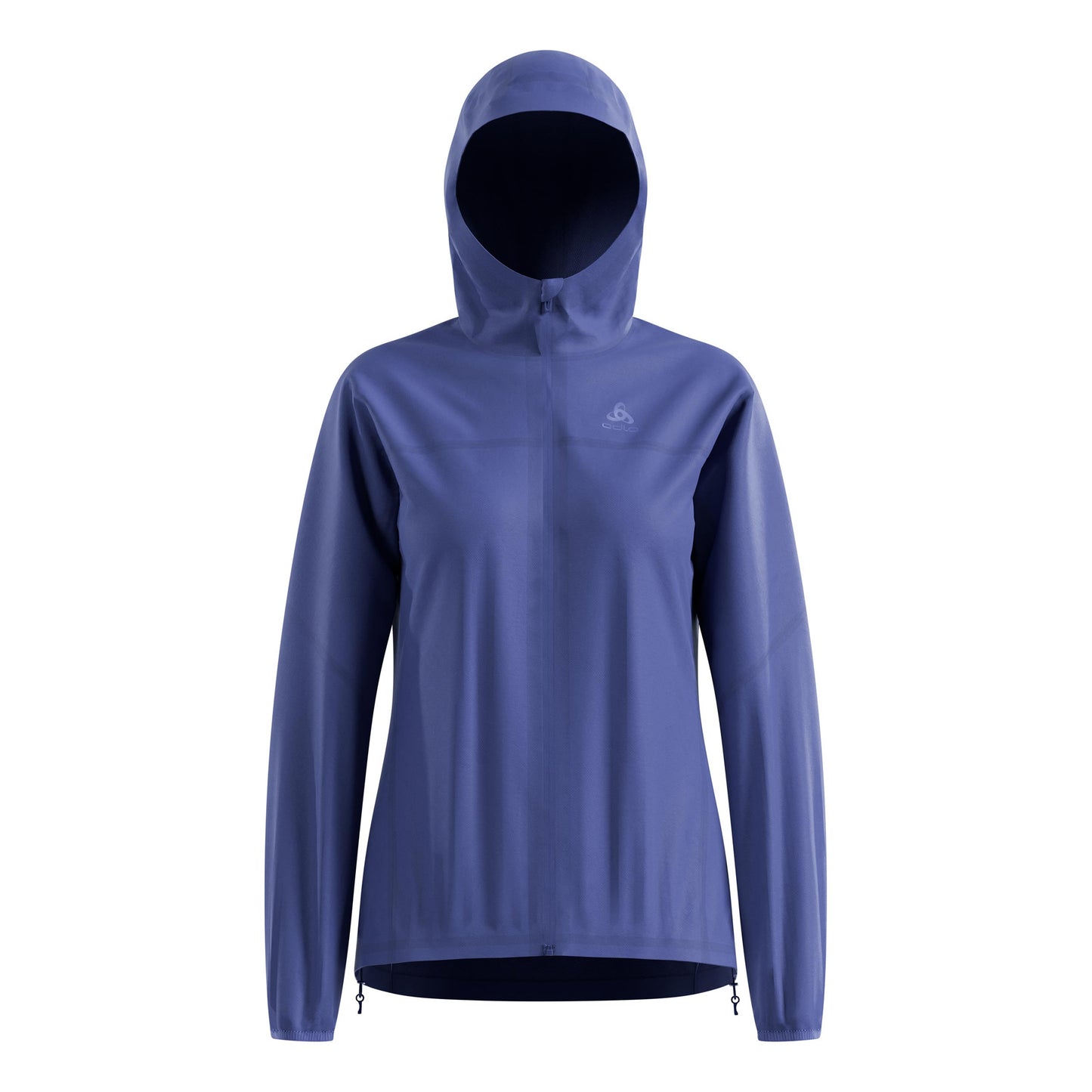 Odlo X-Alp Waterproof  Veste running Femmes - bleu