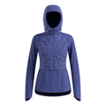 Zeroweight Insulator  Hardloopjas Dames - blauw