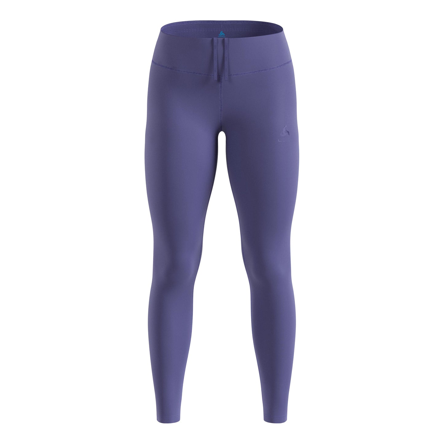 Odlo Essential Warm Hardlooplegging Dames-Blauw