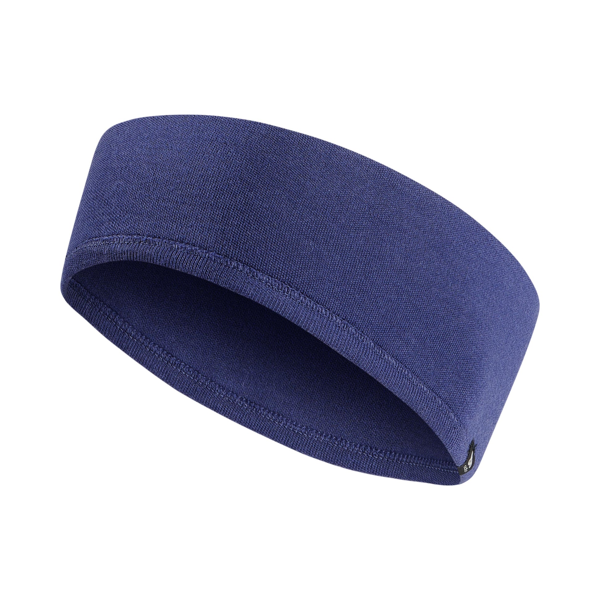 Odlo Merino Warm  Bandeau Unisex - bleu