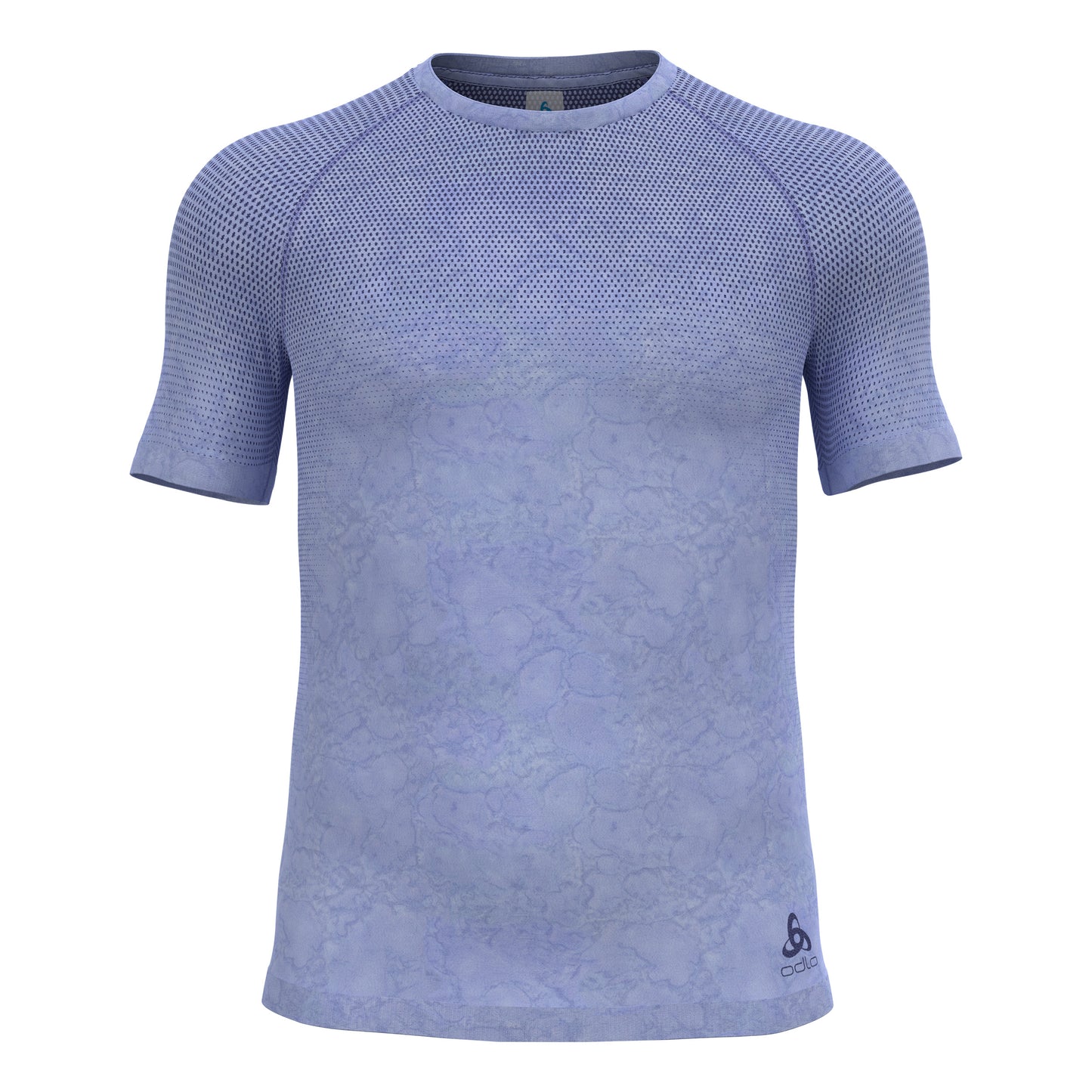 Odlo Performance Light Maillot De Corps Hommes-Bleu